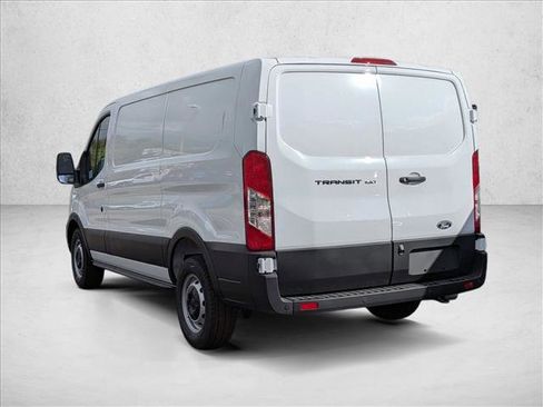 New 2026 Ford Transit 150 Low Roof w/ Load Area Protection Package RWD image 8