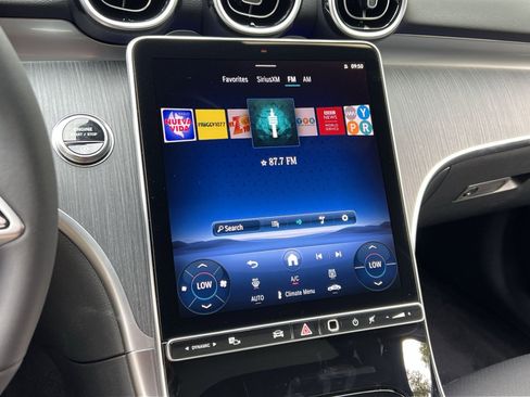 New 2025 Mercedes-Benz C 300 4MATIC Sedan image 16