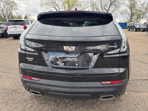 Used 2023 Cadillac XT4 Sport AWD/4WD image 5