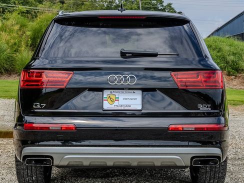 Used 2018 Audi Q7 3.0T Prestige w/ Prestige Package AWD/4WD image 4