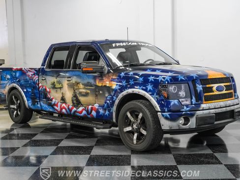 Used 2009 Ford F150 Lariat image 14
