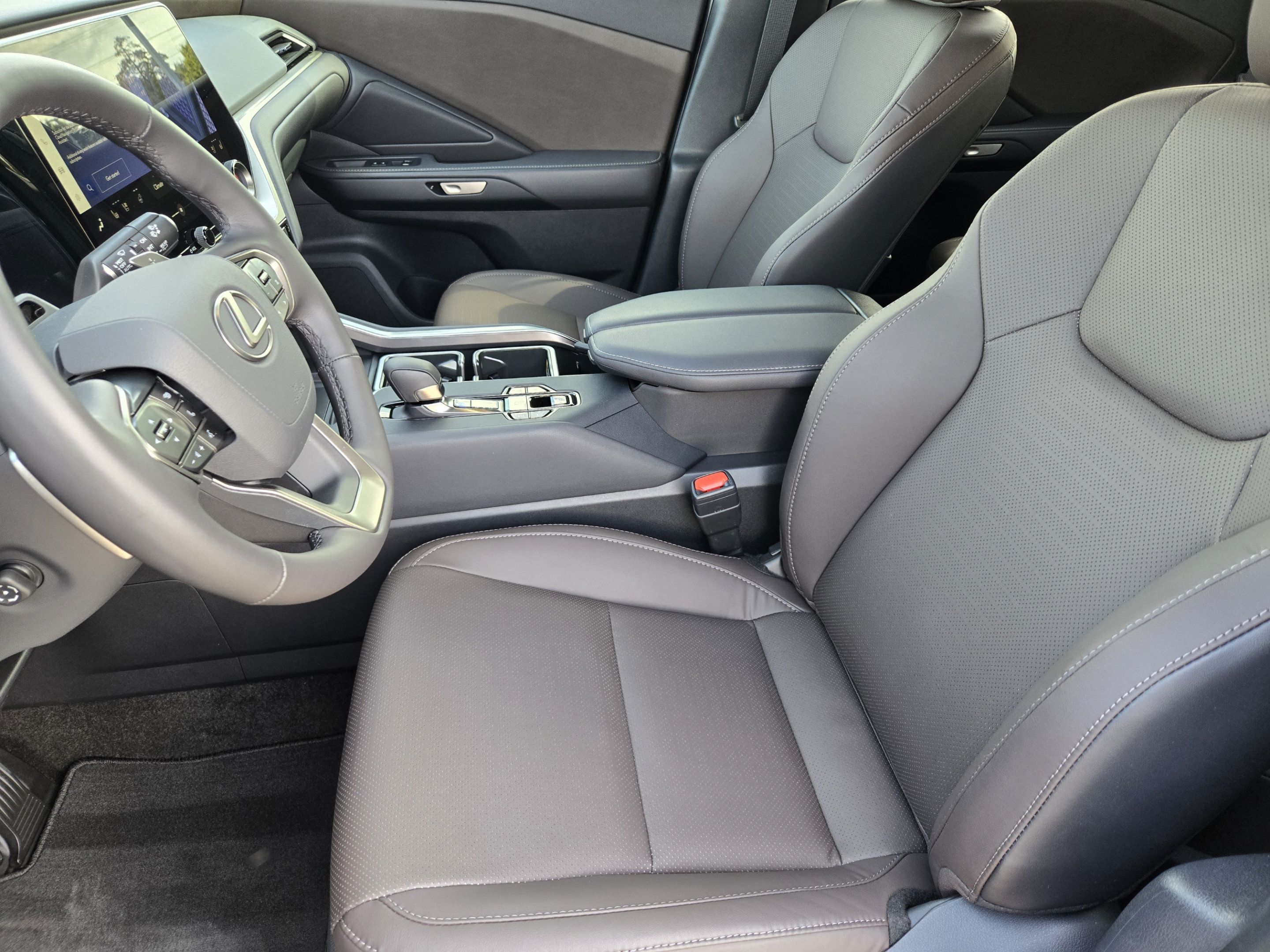 Used 2026 Lexus TX 350 AWD w/ Technology Package image 9