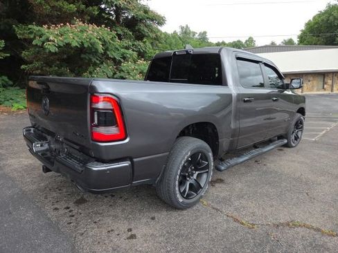 Used 2023 RAM 1500 Big Horn AWD/4WD image 7