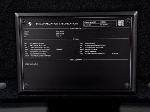 Certified 2019 Ferrari Portofino image 69