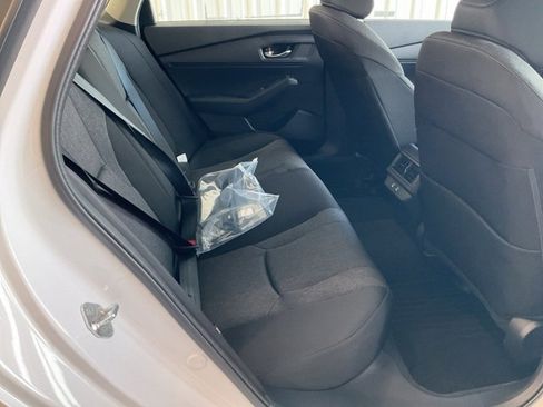 New 2026 Honda Accord LX image 23