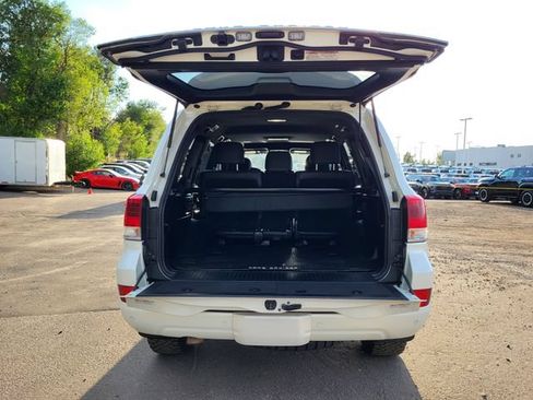 Used 2021 Toyota Land Cruiser Heritage Edition AWD/4WD image 26