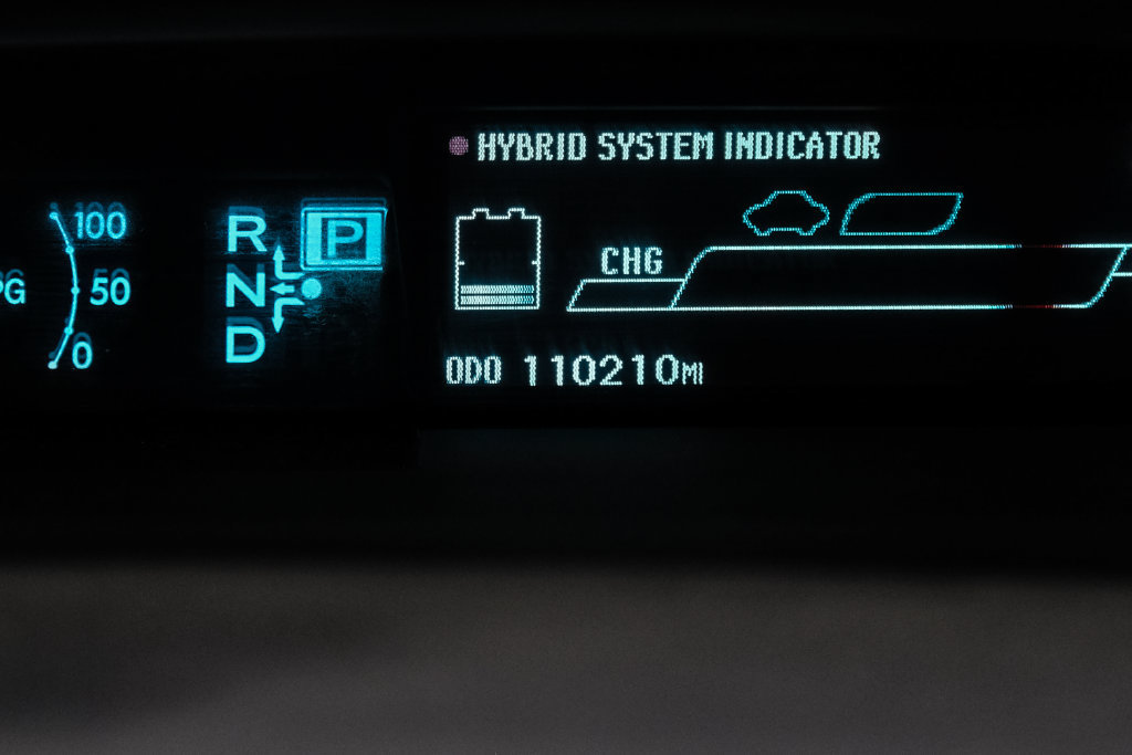 Used 2012 Toyota Prius Four w/ Deluxe Solar Roof Pkg FWD image 20