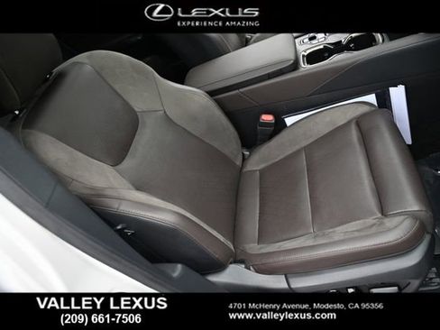 Certified 2024 Lexus RX 450h AWD w/ Convenience Package image 10