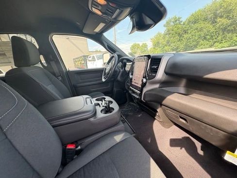 New 2025 RAM 2500 Tradesman image 22