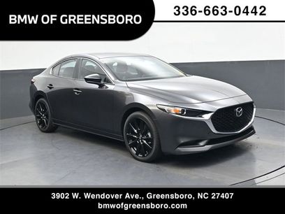 Used 2025 MAZDA MAZDA3 s