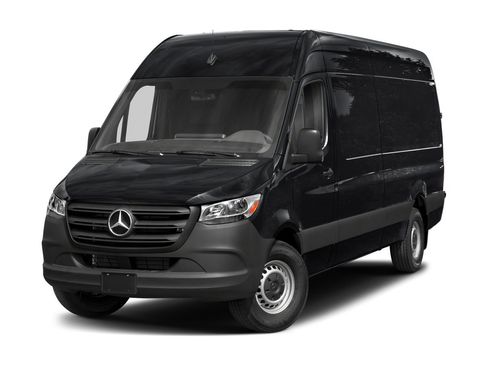 New 2026 Mercedes-Benz Sprinter 2500 image 2