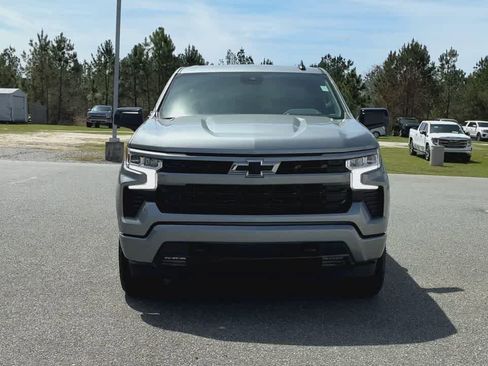 New 2026 Chevrolet Silverado 1500 RST w/ RST Select Package image 3