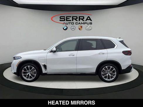 New 2026 BMW X5 xDrive50e w/ Premium Package AWD/4WD image 6