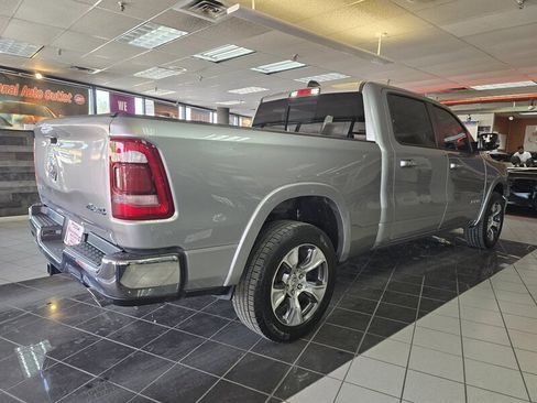 Used 2022 RAM 1500 Laramie AWD/4WD image 4