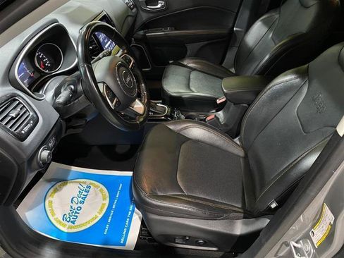 Used 2021 Jeep Compass Limited AWD/4WD image 8