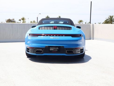 Certified 2023 Porsche 911 Carrera RWD image 11