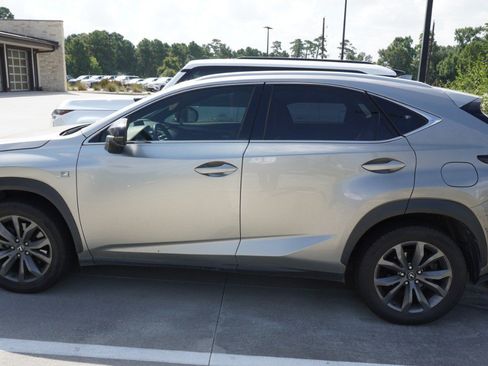 Used 2017 Lexus NX 200t F Sport FWD image 3