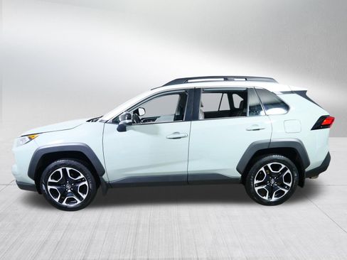 Used 2019 Toyota RAV4 Adventure w/ Cold Weather Package AWD/4WD image 4
