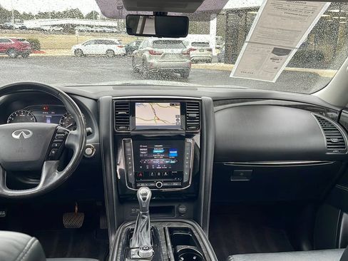 Used 2020 INFINITI QX80 Luxe w/ Proassist Package image 20