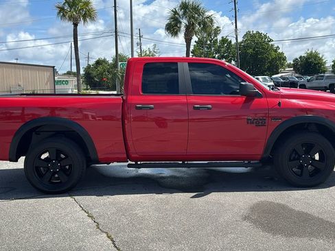 Used 2020 RAM 1500 Classic Warlock AWD/4WD image 6