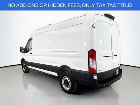 New 2026 Ford Transit 250 148 Medium Roof w/ Load Area Protection Package image 5