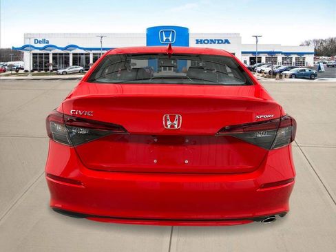 New 2026 Honda Civic Sport image 4