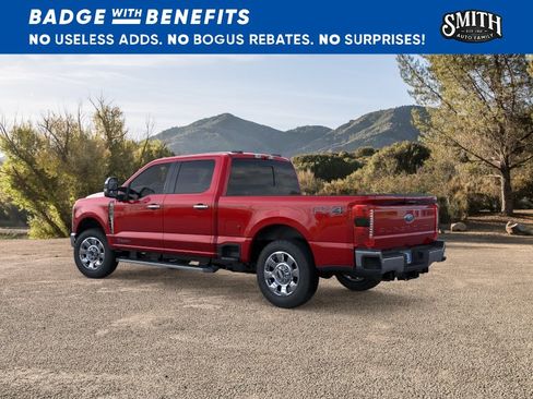 New 2026 Ford F250 Lariat w/ Chrome Package AWD/4WD image 5
