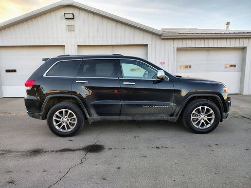Used 2015 Jeep Grand Cherokee Limited image 7