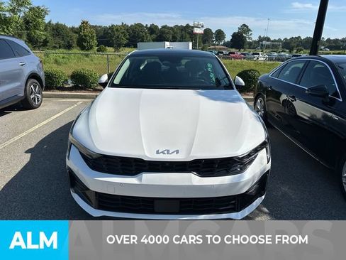 Used 2025 Kia K5 EX FWD image 2