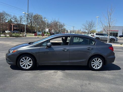Used 2012 Honda Civic EX-L image 24