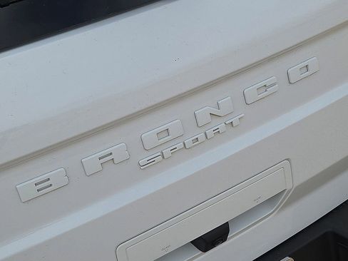 Used 2024 Ford Bronco Sport Big Bend w/ Convenience Package image 14