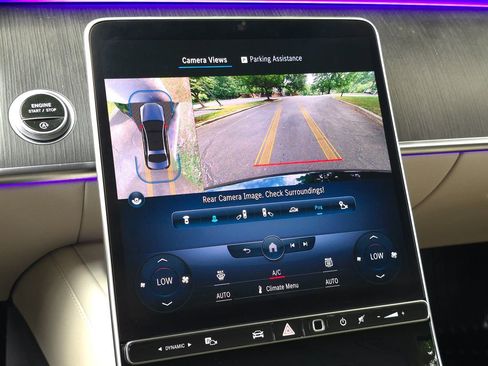 Used 2022 Mercedes-Benz S 580 4MATIC Sedan image 48