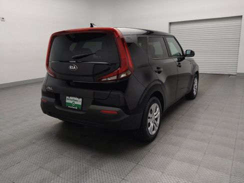 Used 2021 Kia Soul LX FWD image 9