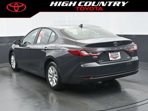New 2026 Toyota Camry LE image 4