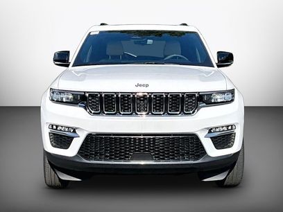 Used 2023 Jeep Grand Cherokee Limited