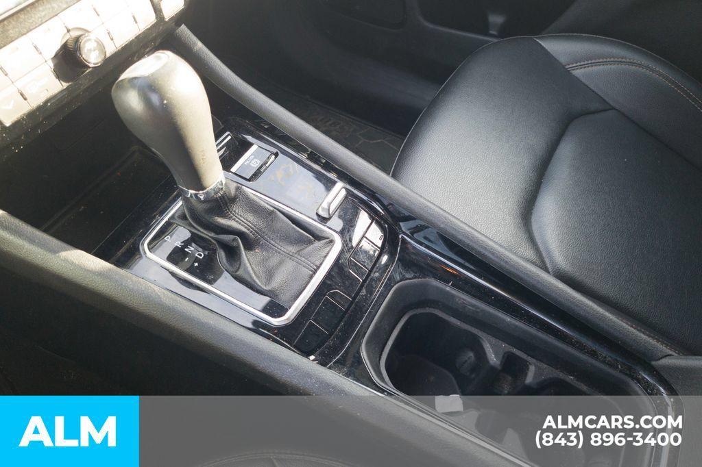 Used 2024 Jeep Compass Limited AWD/4WD image 10