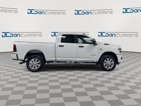 New 2026 RAM 2500 Big Horn AWD/4WD image 9