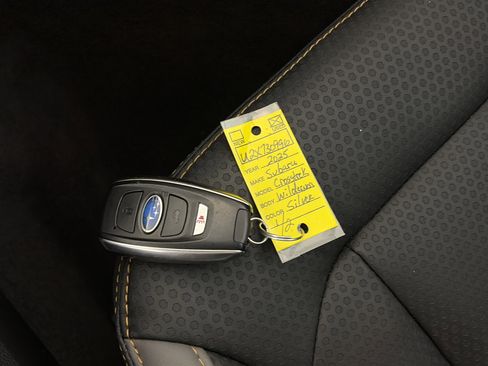 Used 2025 Subaru Crosstrek 2.5i Wilderness w/ Wilderness Package image 31