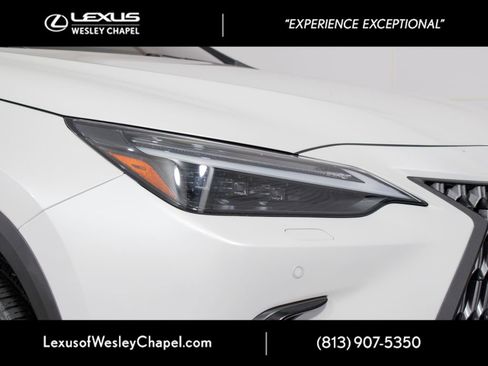 Used 2024 Lexus NX 350 AWD w/ Vision Package image 3