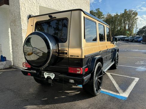Used 2014 Mercedes-Benz G 63 AMG 4MATIC image 19