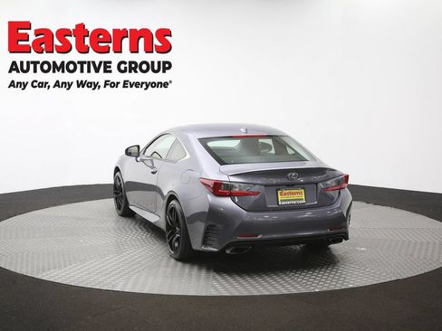 Used 2015 Lexus RC 350 AWD w/ Navigation System Package image 36