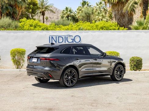 New 2026 Jaguar F-PACE R-Dynamic S image 6