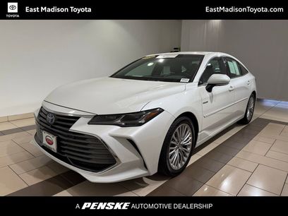Certified 2020 Toyota Avalon Limited
