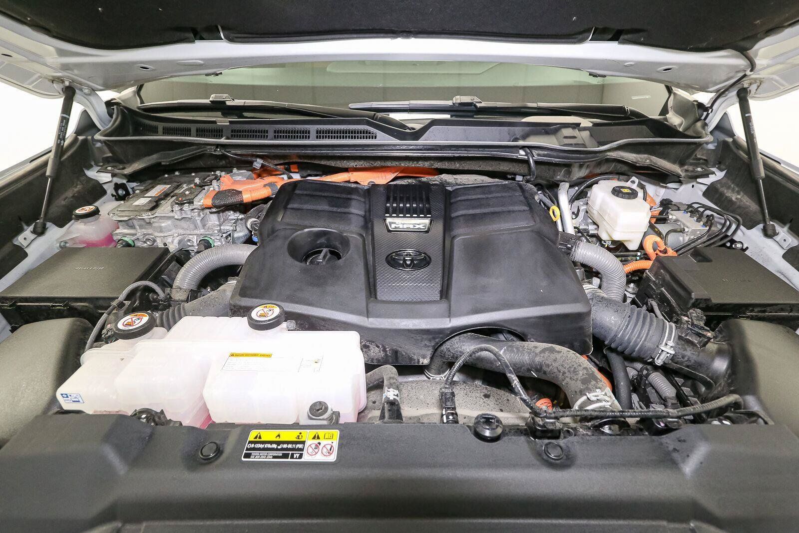 Used 2025 Toyota Sequoia 1794 Edition AWD/4WD image 16