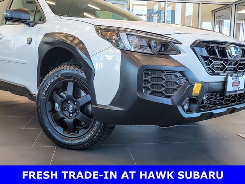Certified 2025 Subaru Outback Wilderness image 2