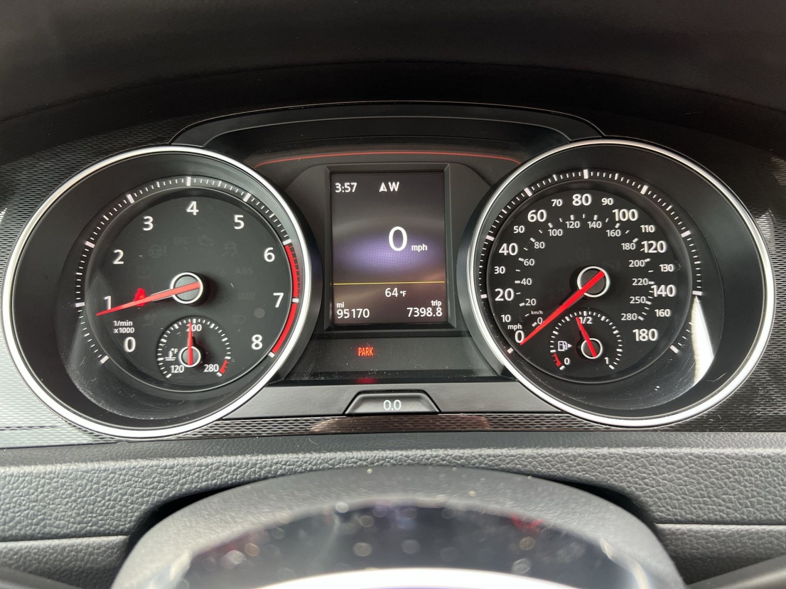 Used 2016 Volkswagen GTI S FWD image 16