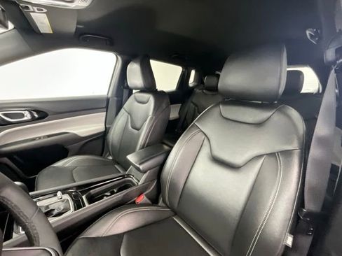 Used 2025 Jeep Compass Limited AWD/4WD image 6
