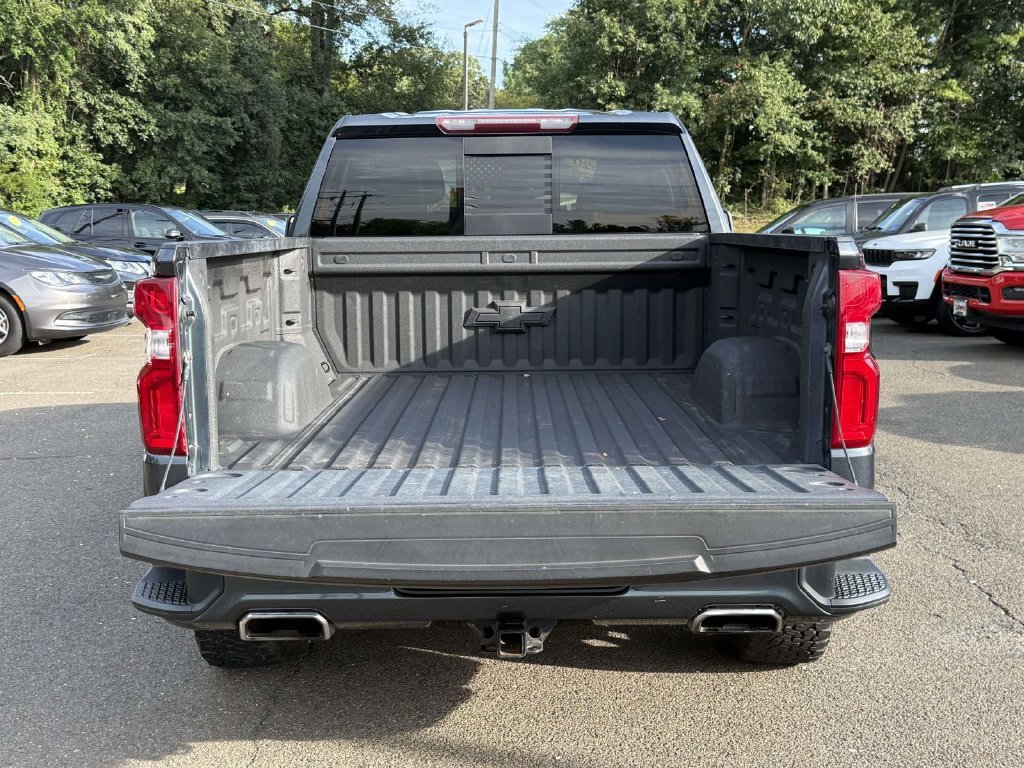 Used 2020 Chevrolet Silverado 1500 RST w/ All-Star Edition AWD/4WD image 33