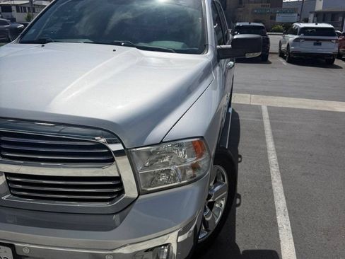 Used 2016 RAM 1500 Lone Star AWD/4WD image 12