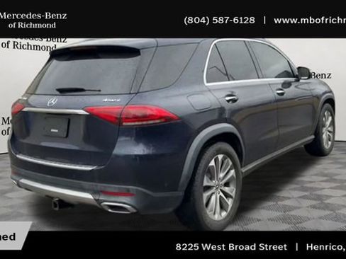 Used 2020 Mercedes-Benz GLE 350 4MATIC image 2